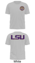 Louisiana State University 82713669 Short Sleeve Performance Shirt - 5