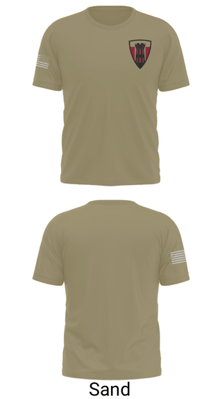 Short Sleeve Performance Shirt, 111th ACP, National Guard, Teamtime, Team time, sublimation, custom sports apparel, team uniforms, spirit wear, spiritwear, sports uniforms, custom shirts, team store, custom team store, fundraiser sports, apparel fundraiser