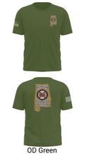 Major Crimes 85282762 Old School Cotton Feel Shirt - 48