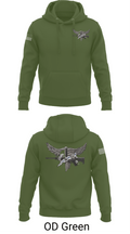 Livingston Police Emergency Service Unit 52189708 Hoodie - 55