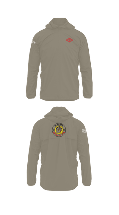 NMCB 25 CTG 56.2 1038255 Windbreaker - 58