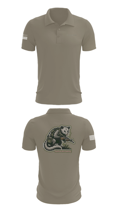 TactiCuhRGV.com 64452047 Short Sleeve Performance Polo - 64