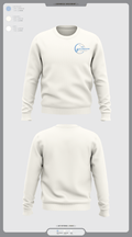 Elite Coats 502 93700817 Crew Neck Sweatshirt - 2