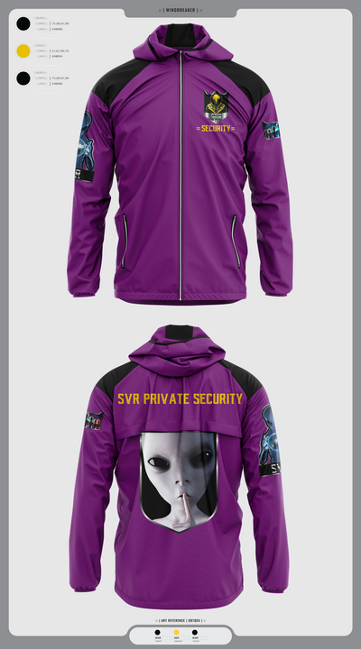 undefined Windbreaker - 6