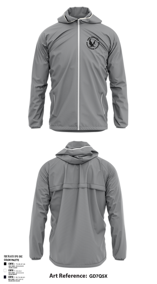 Windbreaker, SVEC, , Teamtime, Team time, sublimation, custom sports apparel, team uniforms, spirit wear, spiritwear, sports uniforms, custom shirts, team store, custom team store, fundraiser sports, apparel fundraiser
