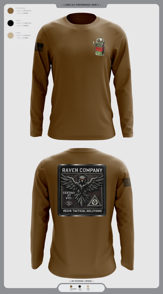 Long Sleeve Performance Shirt, RAVEN, , Teamtime, Team time, sublimation, custom sports apparel, team uniforms, spirit wear, spiritwear, sports uniforms, custom shirts, team store, custom team store, fundraiser sports, apparel fundraiser