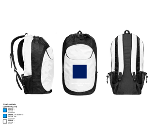 Gear Bag, Carteret High School Soccer, Women's Soccer, Teamtime, Team time, sublimation, custom sports apparel, team uniforms, spirit wear, spiritwear, sports uniforms, custom shirts, team store, custom team store, fundraiser sports, apparel fundraiser