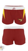 Sharon High School Tennis 37543796 Women's Shorts - 26