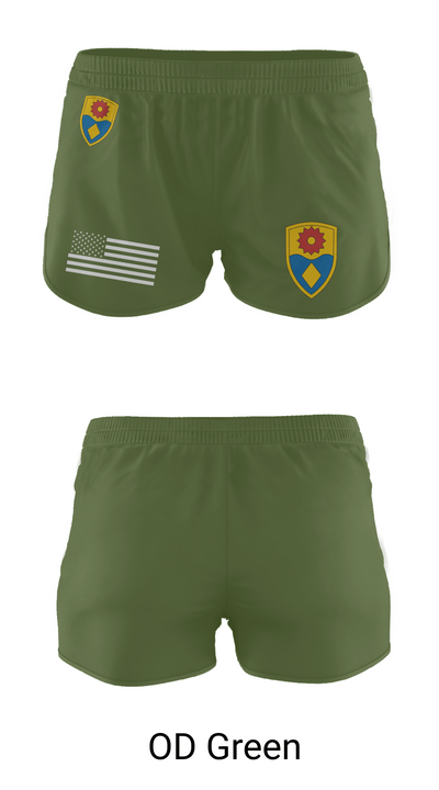 870th mp company 27373000 Ranger Panties - 43