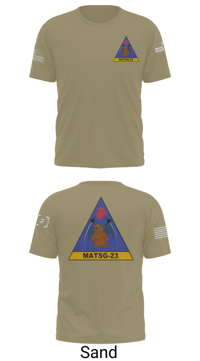matsg-23 81067333 Short Sleeve Performance Shirt - 96