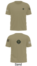 DTRP 1/11ACR WARLORDS 85109103 Old School Cotton Feel Shirt - 90