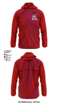 Syracuse Salt Cats Baseball 30386378 Windbreaker - 1