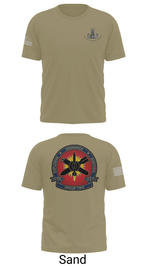 Short Sleeve Performance Shirt, EODMU 2, , Teamtime, Team time, sublimation, custom sports apparel, team uniforms, spirit wear, spiritwear, sports uniforms, custom shirts, team store, custom team store, fundraiser sports, apparel fundraiser