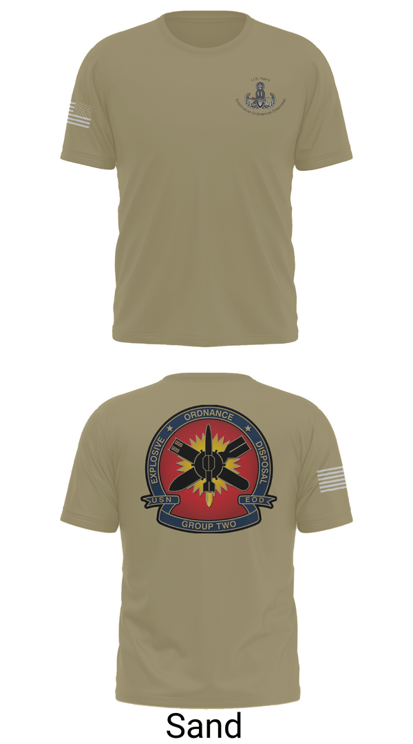 Short Sleeve Performance Shirt, EODMU 2, , Teamtime, Team time, sublimation, custom sports apparel, team uniforms, spirit wear, spiritwear, sports uniforms, custom shirts, team store, custom team store, fundraiser sports, apparel fundraiser