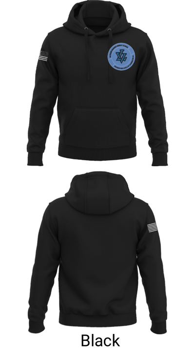 Warren Middle School Cheer 20624892 Hoodie - 25
