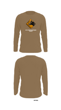 317th support maintenance company 3788646 Long Sleeve Performance Shirt 12