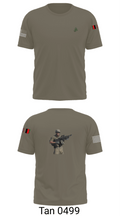MS ADT SECFOR 6944936 Short Sleeve Performance Shirt - 76