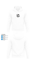 Wantagh Seaford Soccer Club 1174612 Hoodie - 5