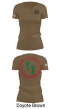 22 STS 7011306 Women's Short Sleeve V-neck Shirt - 8