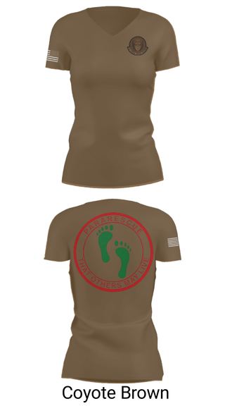 Women's Short Sleeve Vneck Shirt, 22 STS, Air Force, Teamtime, Team time, sublimation, custom sports apparel, team uniforms, spirit wear, spiritwear, sports uniforms, custom shirts, team store, custom team store, fundraiser sports, apparel fundraiser