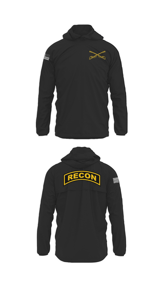 Windbreaker, Cowboy, Army, Teamtime, Team time, sublimation, custom sports apparel, team uniforms, spirit wear, spiritwear, sports uniforms, custom shirts, team store, custom team store, fundraiser sports, apparel fundraiser
