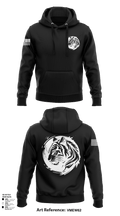 312th HR CO, A1 Postal 64167397 Hoodie - 133