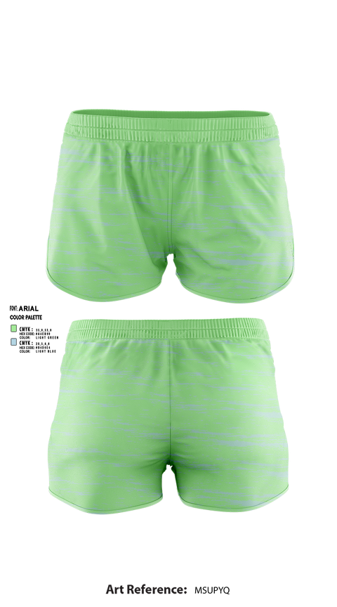Womens Shorts, Saline county Car Club, , Teamtime, Team time, sublimation, custom sports apparel, team uniforms, spirit wear, spiritwear, sports uniforms, custom shirts, team store, custom team store, fundraiser sports, apparel fundraiser