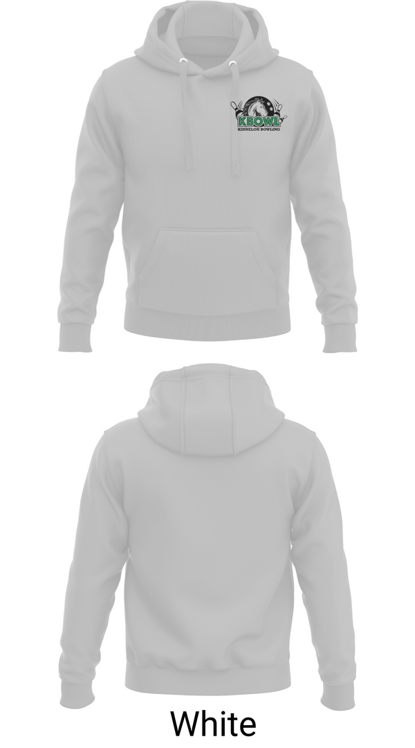 Hoodie, Kinnelon High School Bowling, Bowling, Teamtime, Team time, sublimation, custom sports apparel, team uniforms, spirit wear, spiritwear, sports uniforms, custom shirts, team store, custom team store, fundraiser sports, apparel fundraiser