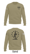 2nd Company Governor's Foot Guard 46086326 Crew Neck Sweatshirt - 81