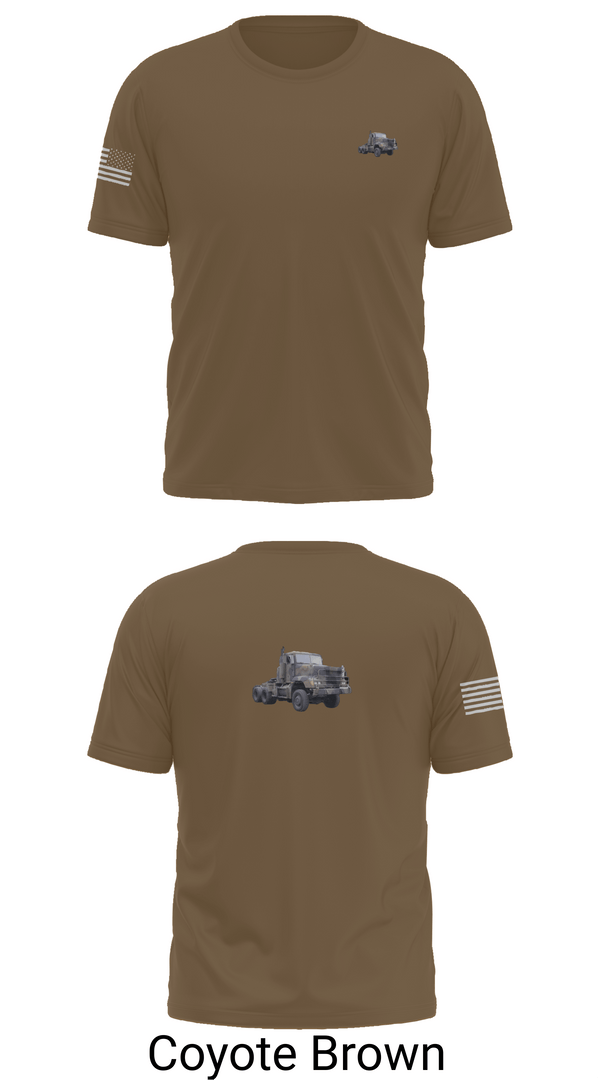 Short Sleeve Performance Shirt, 617th Transportation Company, Army, Teamtime, Team time, sublimation, custom sports apparel, team uniforms, spirit wear, spiritwear, sports uniforms, custom shirts, team store, custom team store, fundraiser sports, apparel fundraiser
