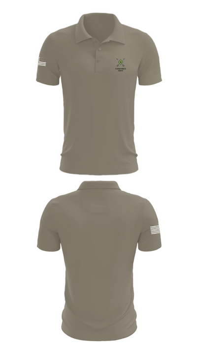 Task Force Arrow 82019161 Short Sleeve Performance Polo - 64
