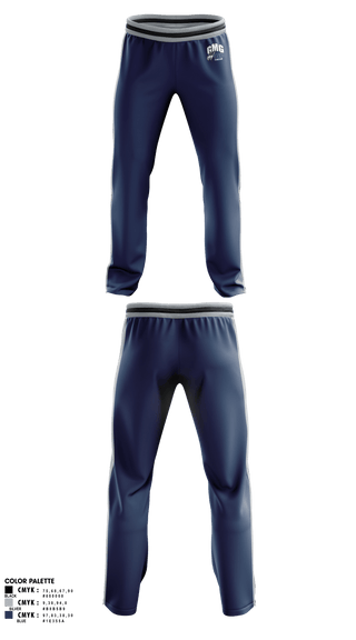 Sweatpants, GMG Senior High School Cheer, Cheer, Teamtime, Team time, sublimation, custom sports apparel, team uniforms, spirit wear, spiritwear, sports uniforms, custom shirts, team store, custom team store, fundraiser sports, apparel fundraiser