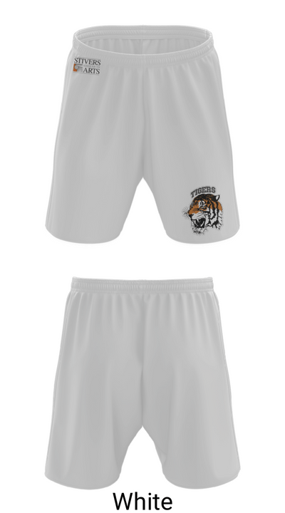Stivers Highschool 10208630 Athletic Shorts With Pockets - 1