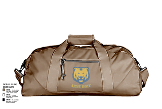 Duffle Bag, UNC BEARS, , Teamtime, Team time, sublimation, custom sports apparel, team uniforms, spirit wear, spiritwear, sports uniforms, custom shirts, team store, custom team store, fundraiser sports, apparel fundraiser