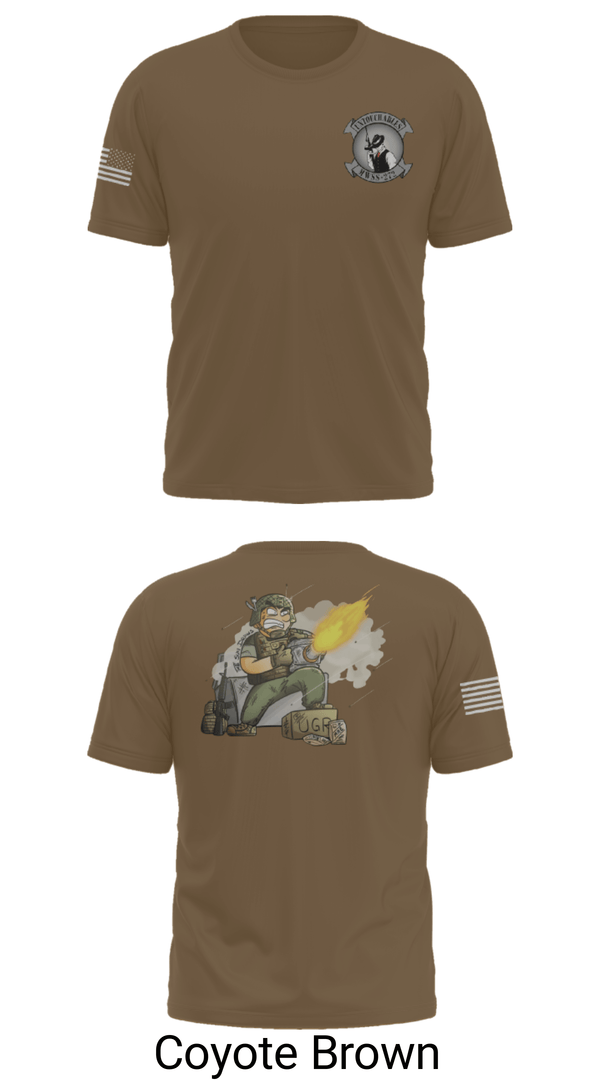Old School Cotton Feel Shirt, FIELD MESS, Marines, Teamtime, Team time, sublimation, custom sports apparel, team uniforms, spirit wear, spiritwear, sports uniforms, custom shirts, team store, custom team store, fundraiser sports, apparel fundraiser
