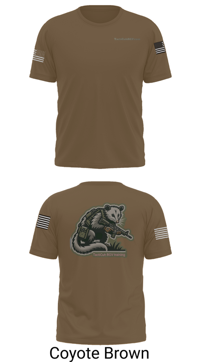 TactiCuhRGV.com 64452047 Old School Cotton Feel Shirt - 10