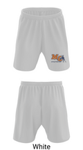 Morton College Soccer 16993195 Athletic Shorts With Pockets - 1