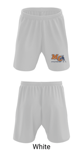 Athletic Shorts With Pockets, Morton College Soccer, Women's Soccer, Teamtime, Team time, sublimation, custom sports apparel, team uniforms, spirit wear, spiritwear, sports uniforms, custom shirts, team store, custom team store, fundraiser sports, apparel fundraiser