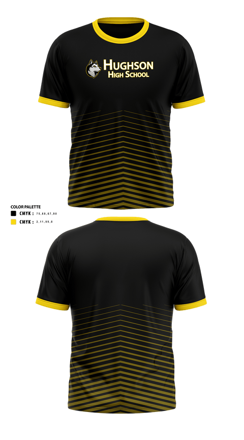 Short Sleeve Performance Shirt, Hughson High School Cross Country, Cross Country, Teamtime, Team time, sublimation, custom sports apparel, team uniforms, spirit wear, spiritwear, sports uniforms, custom shirts, team store, custom team store, fundraiser sports, apparel fundraiser