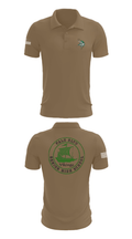 Palo Alto High School Cheer 94037882 Short Sleeve Performance Polo - 3