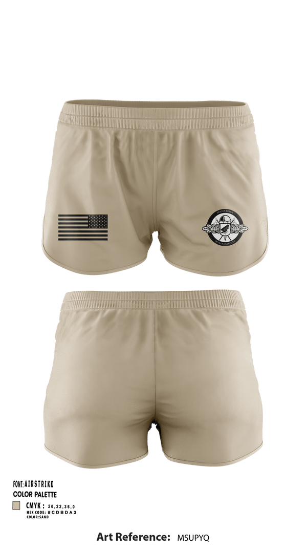 Ranger Panties, Fernspäh, Army, Teamtime, Team time, sublimation, custom sports apparel, team uniforms, spirit wear, spiritwear, sports uniforms, custom shirts, team store, custom team store, fundraiser sports, apparel fundraiser