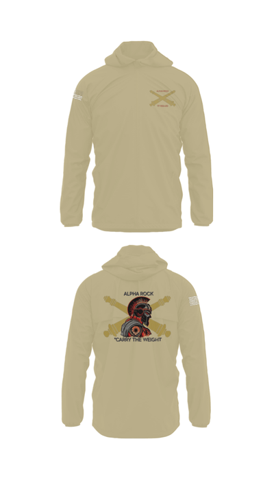 ALPHA ROCK 20137343 Windbreaker - 81