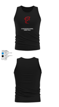 Eureka High School Basketball 16062115 Tank Top - 32