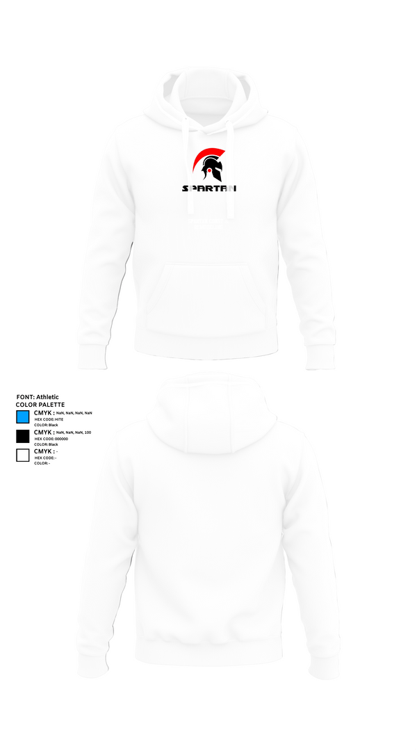 Hoodie, Spartan Const & Remodeling, , Teamtime, Team time, sublimation, custom sports apparel, team uniforms, spirit wear, spiritwear, sports uniforms, custom shirts, team store, custom team store, fundraiser sports, apparel fundraiser