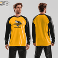 Haynesville High School Basketball 10658963 Long Sleeve Performance Shirt - 2