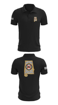 Major Crimes 85282762 Short Sleeve Performance Polo - 26