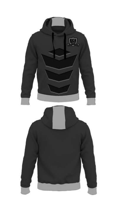 Byron P Steele Ii High School Track 27013031 Hoodie - 29