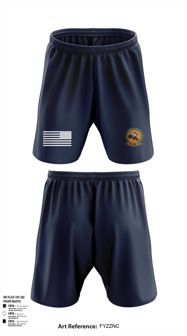 Athletic Shorts With Pockets, Twin cities squadron, Navy, Teamtime, Team time, sublimation, custom sports apparel, team uniforms, spirit wear, spiritwear, sports uniforms, custom shirts, team store, custom team store, fundraiser sports, apparel fundraiser