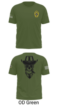 Charlie Squad 89952871 Old School Cotton Feel Shirt - 48