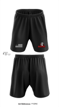 Voice of The People USA Radio Network 44283539 Athletic Shorts With Pockets - 1